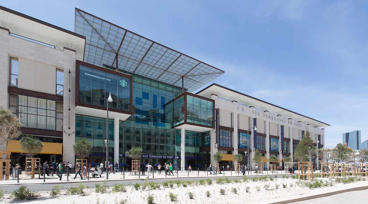 Guide shopping à Marseille : recommandations de centres commerciaux et marchés
