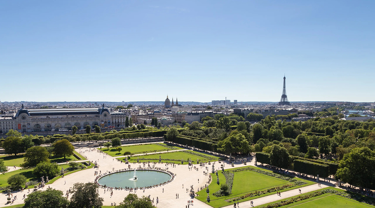 Recommandations des plus beaux parcs et jardins de Paris : se rapprocher de la nature et ressentir la verdure de la ville