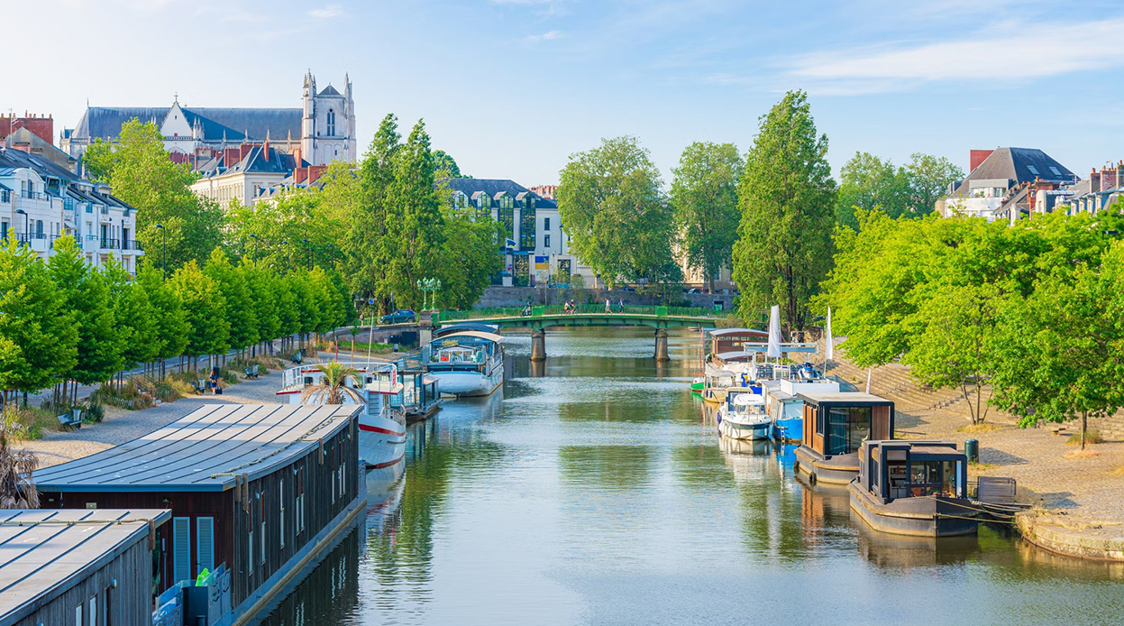 Faites une croisière sur la Loire et vivez un voyage poétique sur le plus beau fleuve de France