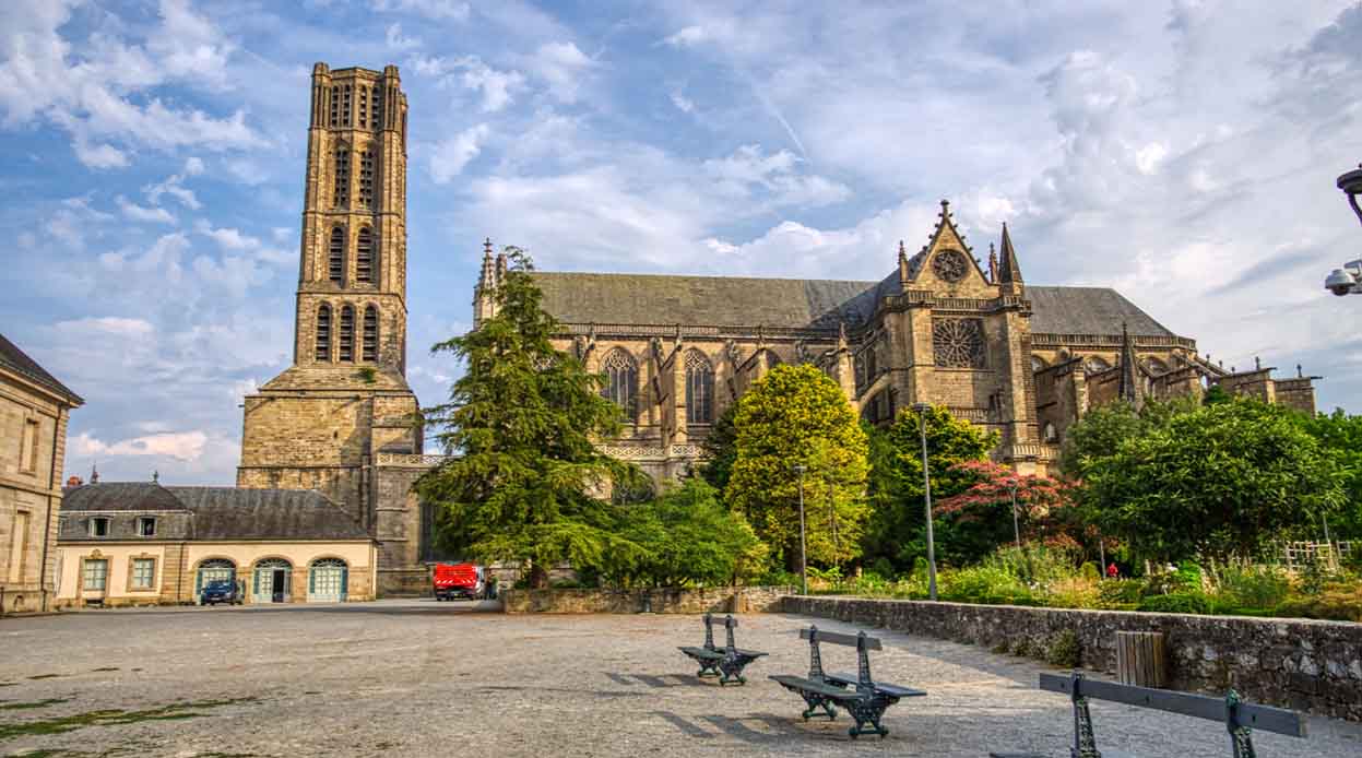 ✨ Limoges : Mes 10 lieux incontournables à ne pas manquer en 2025