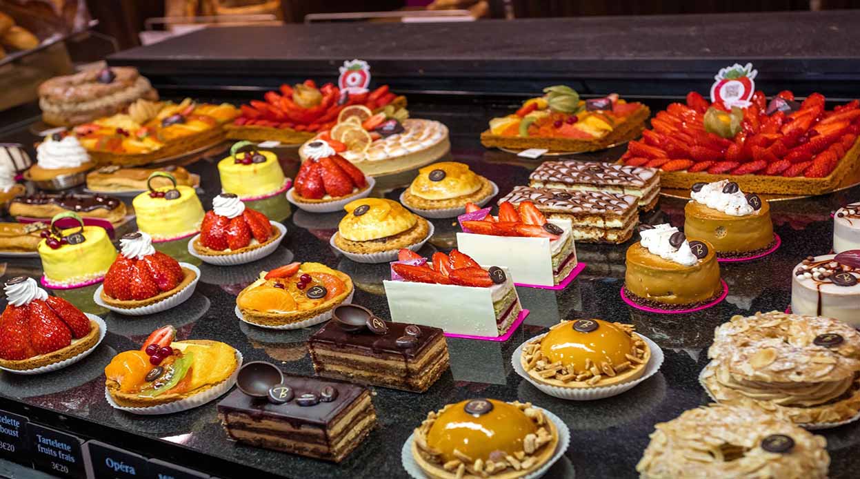 Carte sucrée de Limoges : les douceurs incontournables de la ville